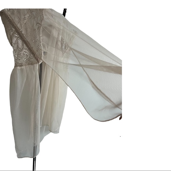 Victorias Secret Baby Doll Lingerie Top - Picture 5 of 12